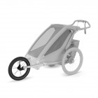 Thule Chariot Jogging Kit 2 - priekinis bėgimo ratas (vienvietis) 20201303